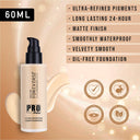 Daily Life Forever52 Pro Artist Ultra Definition Liquid Foundation (60ml)