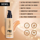 Daily Life Forever52 Pro Artist Ultra Definition Liquid Foundation (60ml)