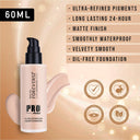 Daily Life Forever52 Pro Artist Ultra Definition Liquid Foundation (60ml)