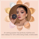 Daily Life Forever52 Translucent Loose Setting Powder (7gm)