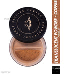 Daily Life Forever52 Translucent Loose Setting Powder (7gm)