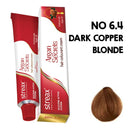 Dark Copper Blonde 6.4