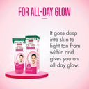 Shop Nature's Essence Daily De-tan Day Serum Cream (50ml) Online in India Chennai Tamil Nadu / Review