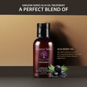 De Fabulous Amazon Series Acai Oil Treatment (59ml)