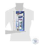 Trixie Dog Dental Hygiene Kit – Toothpaste & Brush for Adult Dogs