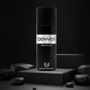 Buy Denver Black.code Deodorant Body Spray (150ml) Online in India