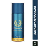 Denver Hamilton Integrity Deodorant Body Spray (165ml)