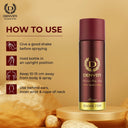 Buy Denver Products at the lowest price from Pixies.in. Check out Denver Hamilton Deodorant for Men - HONOUR (165ml) reviews. COD