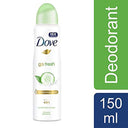 Cucumber & Green Tea Deo