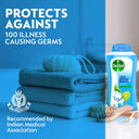 Buy Dettol Hygine Body Wash Mint & Bergamot - Cool (250ml) Online in India