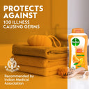 Buy Dettol Hygine Body Wash Satsuma & Orange - Energize (250ml) Online in India