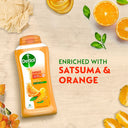 Shop Dettol Hygine Body Wash Satsuma & Orange - Energize (250ml) Online in India Chennai Tamil Nadu / Review