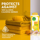Buy Dettol Refresh Body Wash - Yuzu Citrus (250ml) Online in India