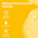 Dettol Refresh Body Wash - Yuzu Citrus (250ml)