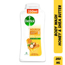 dettol-hygine-body-wash-honey-shea-butter-nourish-250ml