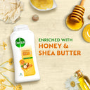 Check out Dettol Hygine Body Wash Honey & Shea Butter - Nourish (250ml) reviews