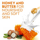Dettol Hygine Body Wash Honey & Shea Butter - Nourish (250ml)