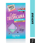 dirty-works-cube-tropicana-fruity-bath-bomb-bar-200gm