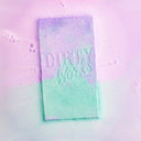 Shop Dirty Works Cube Tropicana Fruity Bath Bomb Bar (200gm) Online in India Chennai Tamil Nadu / Review