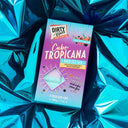 Dirty Works Cube Tropicana Bath Fizz Bar - 200g
Hit the bar and order some fizz