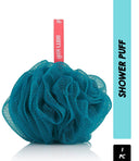 Dirty Works Power Shower Puff (1Pc)