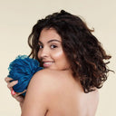 Buy Dirty Works Power Shower Puff (1Pc) Online in India