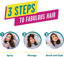 Batiste Dry Shampoo Plus Instant Hair Refresh Divine Dark (200ml)