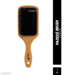 Divo Paddle Brush with Black Pad & Bristles (CODE : 1151)
