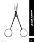 Divo Stainless Steel Cuticle Scissor (CODE : 3054)