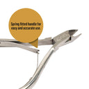 Buy DIVO Products at the lowest price from Pixies.in. Check out DIVO stainless steel Nail Clipper | High durable nail clipper | Spring lever handle with slightly curved blades for smooth cutting (1 pc) reviews. COD