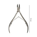 Shop DIVO stainless steel Nail Clipper | High durable nail clipper | Spring lever handle with slightly curved blades for smooth cutting (1 pc) Online in India Chennai Tamil Nadu / Review