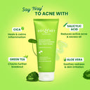 Buy Dot & Key Products at the lowest price from Pixies.in. Check out Dot & Key Cica Salicylic & Green Tea Facewash For Acne Prone & Oily Skin