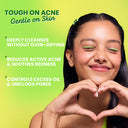  Cleanses Pores & Excess Oil (100ml) reviews. COD