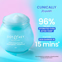 Buy Dot & Key Products at the lowest price from Pixies.in. Check out Dot & Key 72HR Hydrating Gel Face Moisturizer With Hyaluronic & Probiotics For Normal To Oily Skin (60ml) reviews. COD