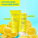 Shop Dot & Key Lime Rush Sports Face Wash (100ml) Online in India Chennai Tamil Nadu / Review