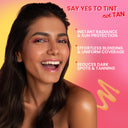 Dot & Key Strawberry Dew Tinted Sunscreen SPF 50+ PA++++ With Niacinamide (50ml)