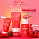 Dot & Key Strawberry Dew Tinted Sunscreen SPF 50+ PA++++ With Niacinamide (50ml)