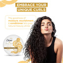 Dove Twist In Moisture Shaping Butter Cream (297ml)