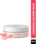 Plum E-Luminence Simply Supple Cleansing Balm - Vegan, Moisturising, For Soft, Supple Skin (90gm)
