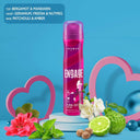 Buy Engage Floral Zest Deodorant for Women (150ml) Online in Chennai