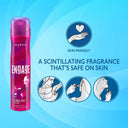 SHOP Engage Floral Zest Deodorant for Women (150ml) Online Review & Price Online in India Chennai Tamil Nadu / Review
