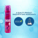 Check out Engage Floral Zest Deodorant for Women (150ml) reviews.