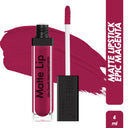 Swiss Beauty Matte Lip Ultra Smooth Matte Liquid Lipstick