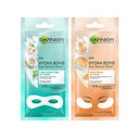 Garnier Hydra Bomb Eye Serum Mask (Pack of 2)
