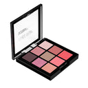 Swiss Beauty Ultimate Shadow Palette Multicolor Eyeshadow Palette - Shade 02 (6gm) Online in India Chennai Tamil Nadu / Review