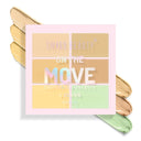 Swiss Beauty On The Move Concealer Palette 6 Color ( 3 SHADES )