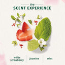 White Strawberry & Sweet Mint Shampoo