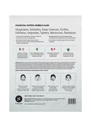Charcoal Patrol Bubble Mask