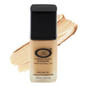 Buy Fashion Colour Pro Matte Liquid Foundation With Full Coverage - (Ivory) (30ml) Online in India