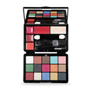 Shop Fashion Colour Professional And Home 4 IN 1 Makeup Kit With 15 Glamorous Eyeshadow